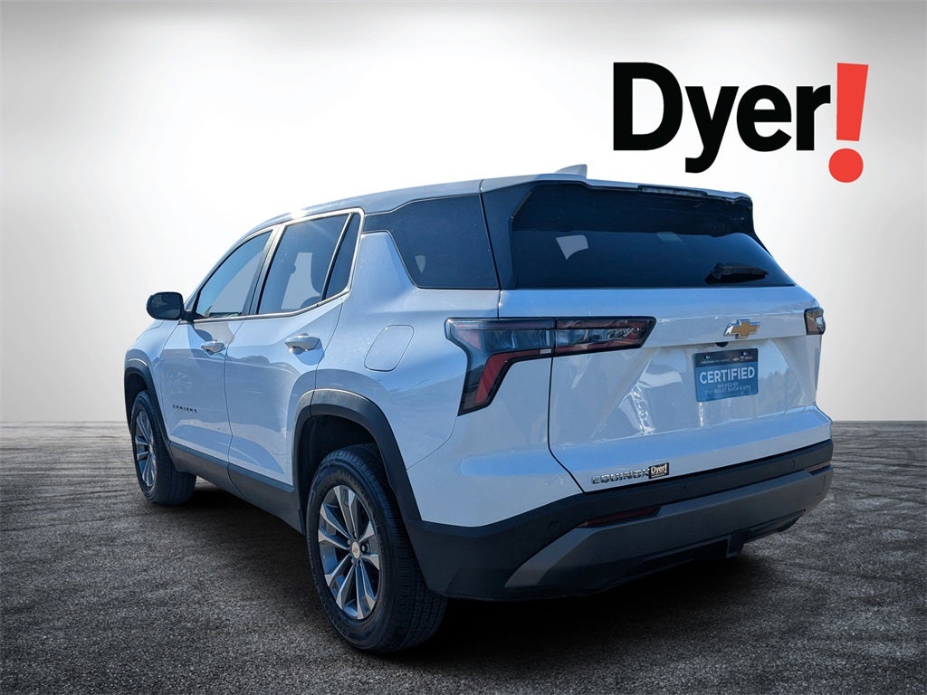 2025 Chevrolet Equinox LT