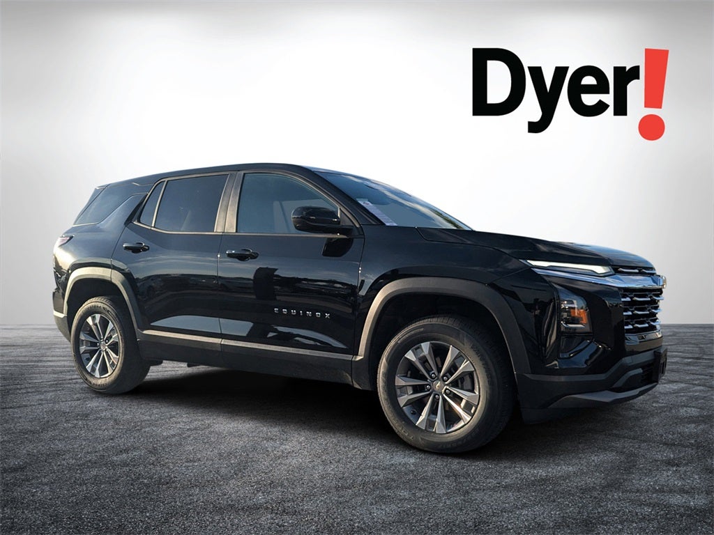 2025 Chevrolet Equinox LT