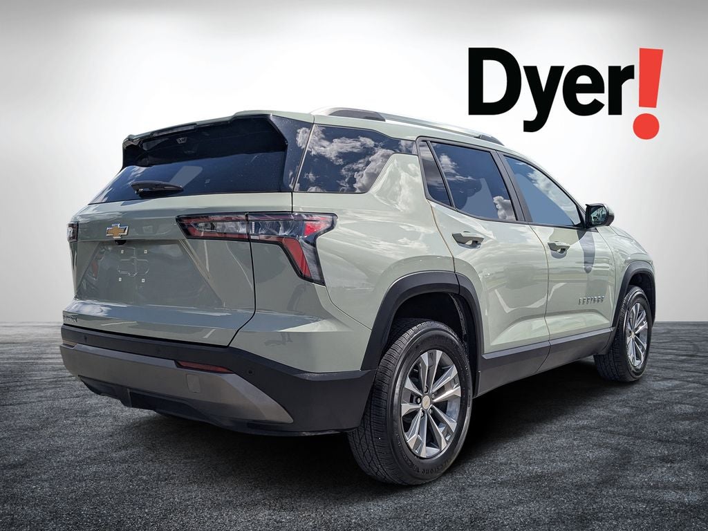 2025 Chevrolet Equinox LT