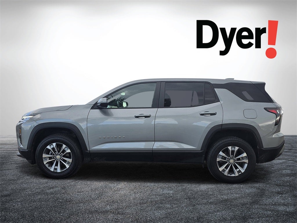 2025 Chevrolet Equinox LT