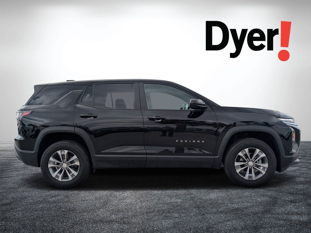 2025 Chevrolet Equinox LT
