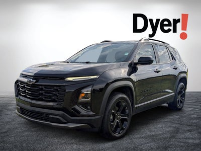 2025 Chevrolet Equinox LT