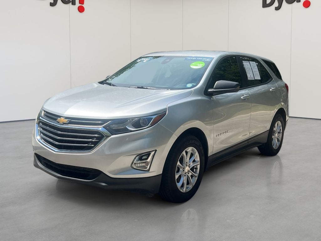 2020 Chevrolet Equinox