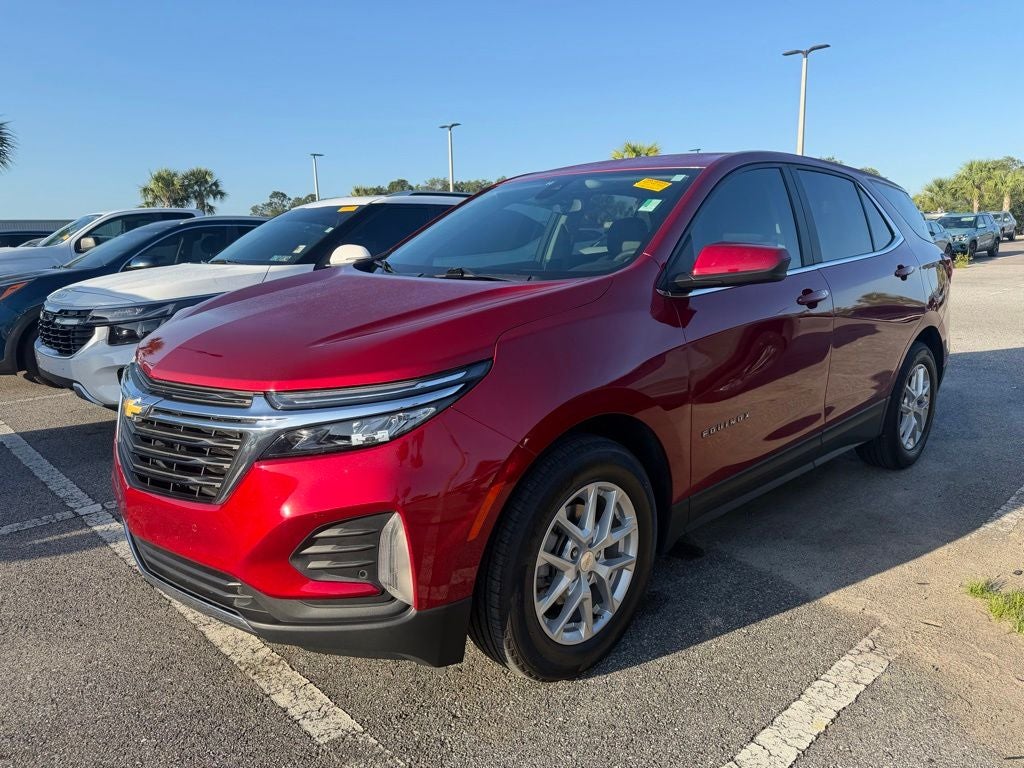2022 Chevrolet Equinox LT 1.5T's photo