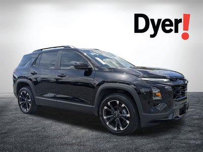 2025 Chevrolet Equinox RS