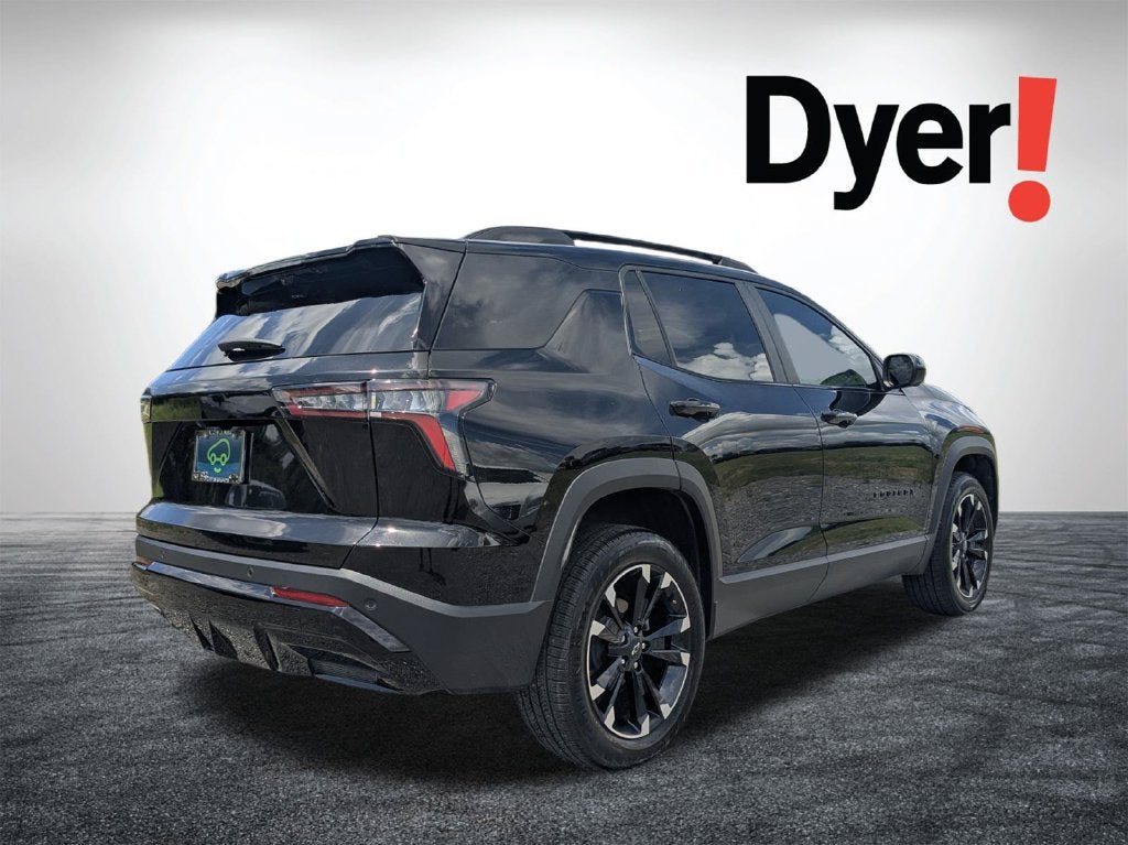 2025 Chevrolet Equinox RS