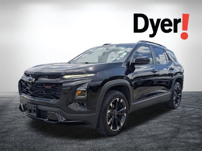 2025 Chevrolet Equinox RS
