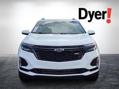 2024 Chevrolet Equinox RS