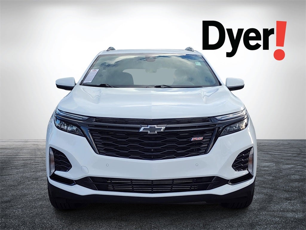 2024 Chevrolet Equinox RS