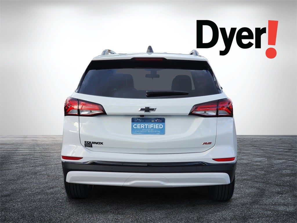 2024 Chevrolet Equinox RS