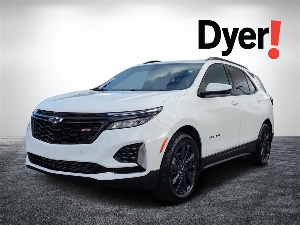 2024 Chevrolet Equinox RS
