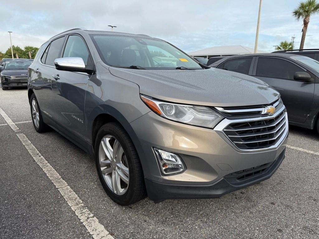 2019 Chevrolet Equinox Premier