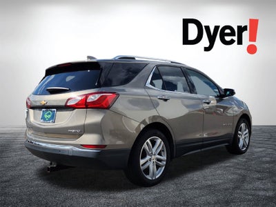 2019 Chevrolet Equinox Premier