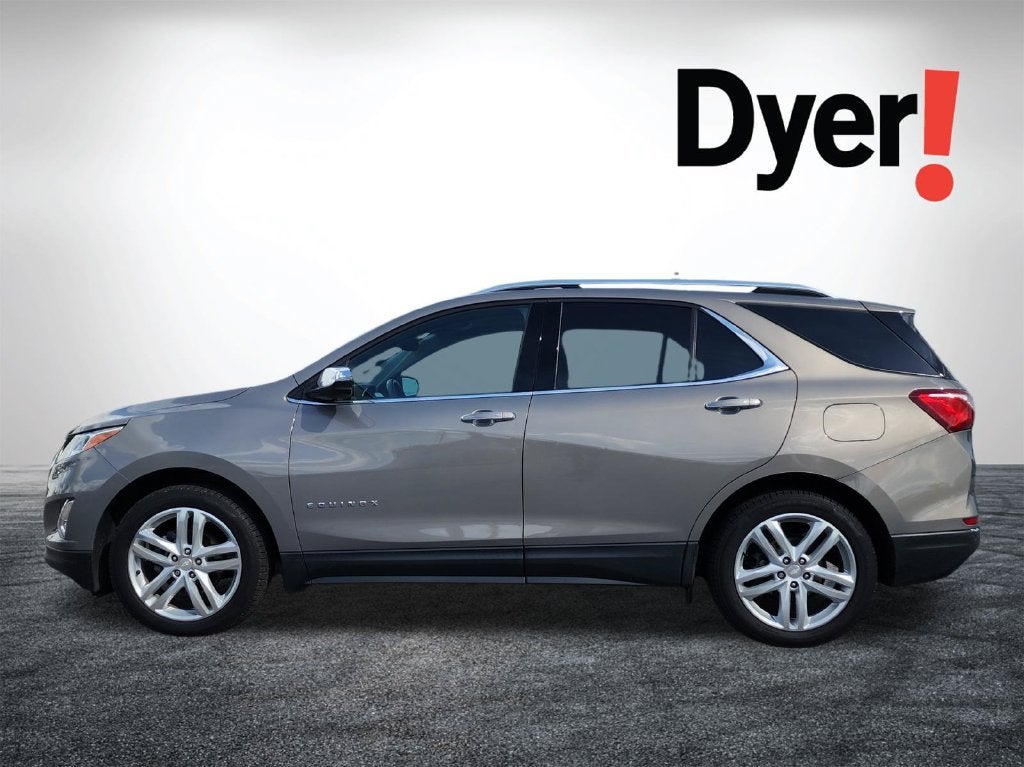 2019 Chevrolet Equinox Premier