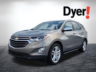2019 Chevrolet Equinox Premier