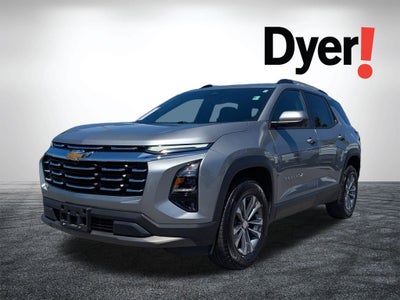 2025 Chevrolet Equinox LT