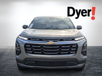 2025 Chevrolet Equinox LT