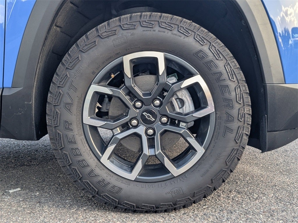 2025 Chevrolet Equinox ACTIV