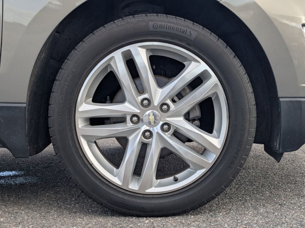 2019 Chevrolet Equinox Premier
