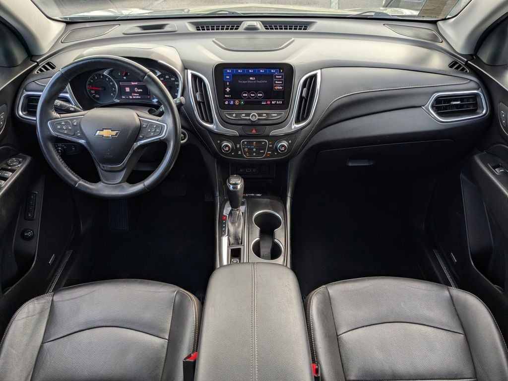 2019 Chevrolet Equinox Premier