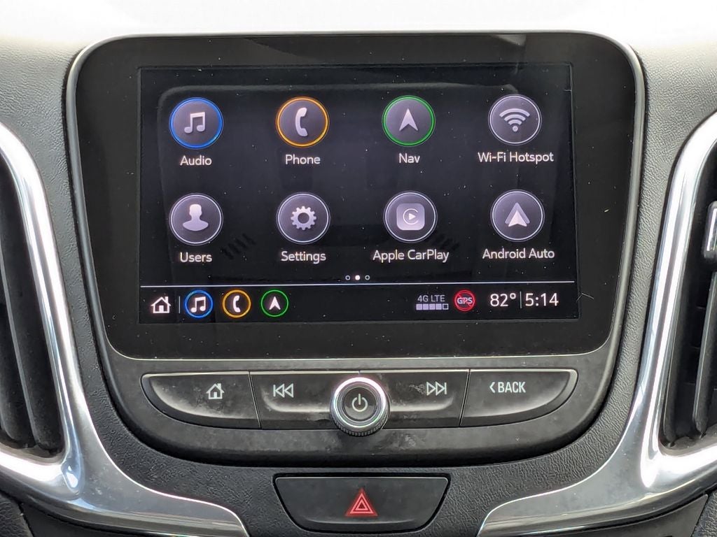 2019 Chevrolet Equinox Premier