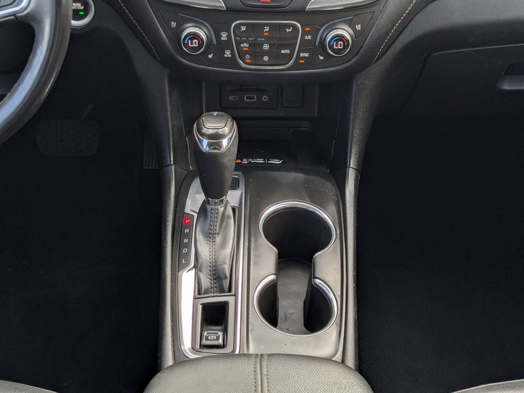 2019 Chevrolet Equinox Premier