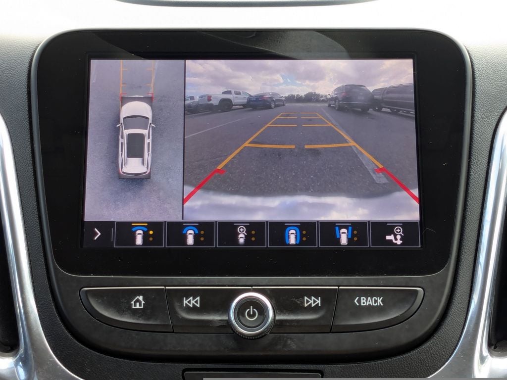 2019 Chevrolet Equinox Premier