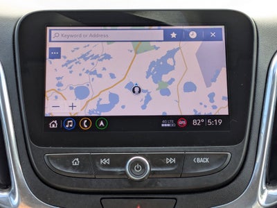 2019 Chevrolet Equinox Premier