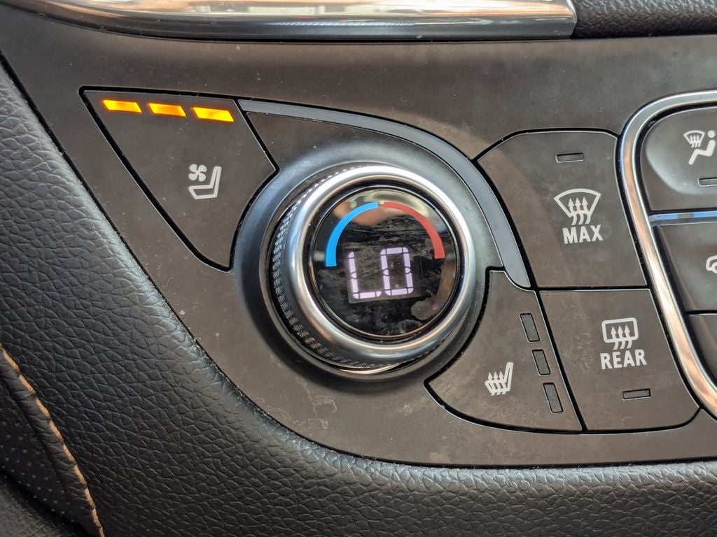 2019 Chevrolet Equinox Premier