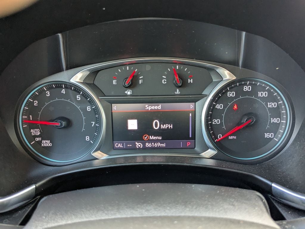 2019 Chevrolet Equinox Premier