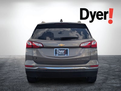 2019 Chevrolet Equinox Premier