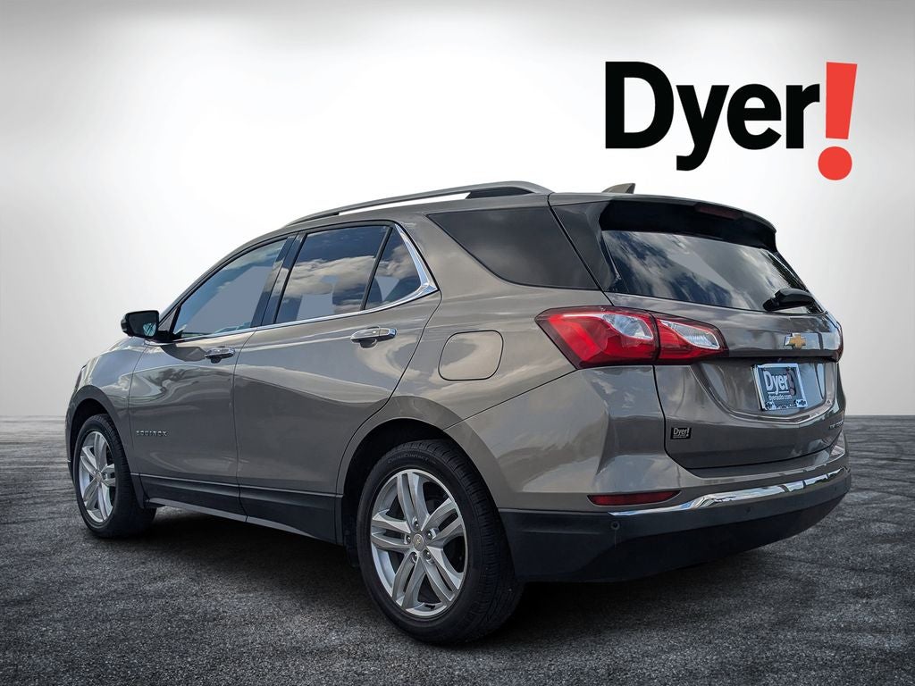 2019 Chevrolet Equinox Premier