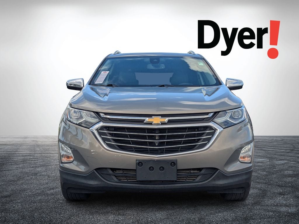 2019 Chevrolet Equinox Premier