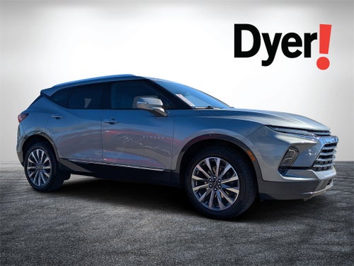 2024 Chevrolet Blazer Premier