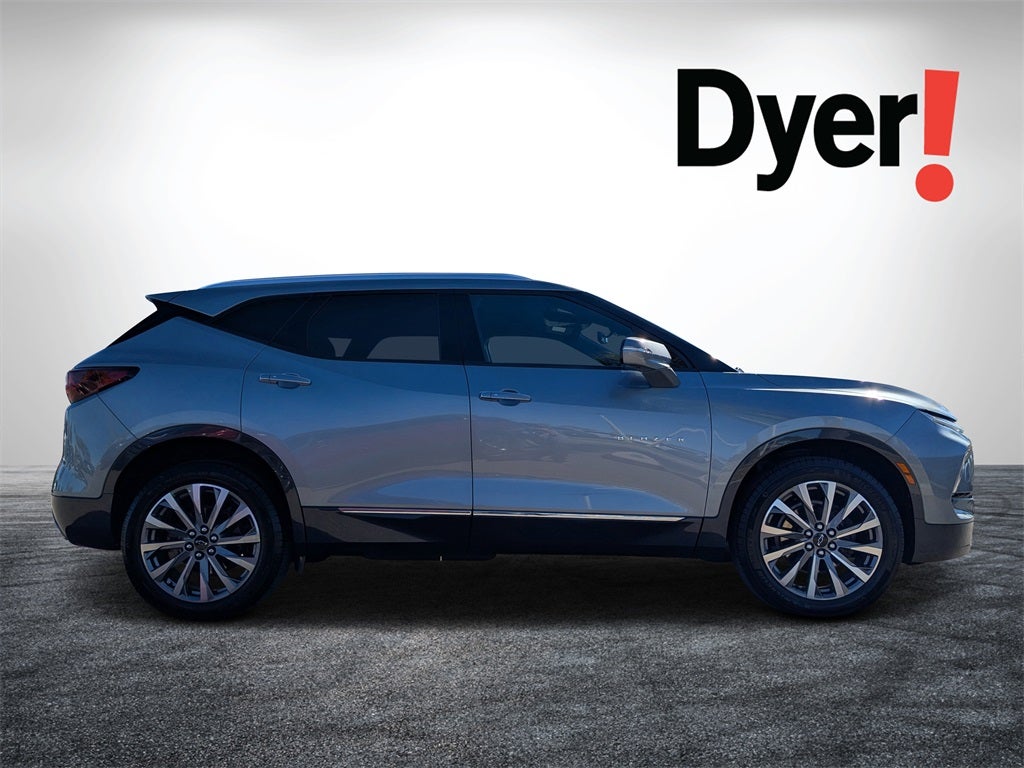 2024 Chevrolet Blazer Premier