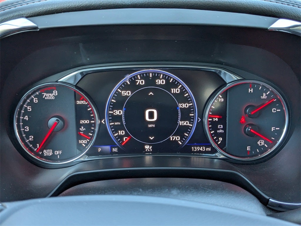 2024 Chevrolet Blazer Premier