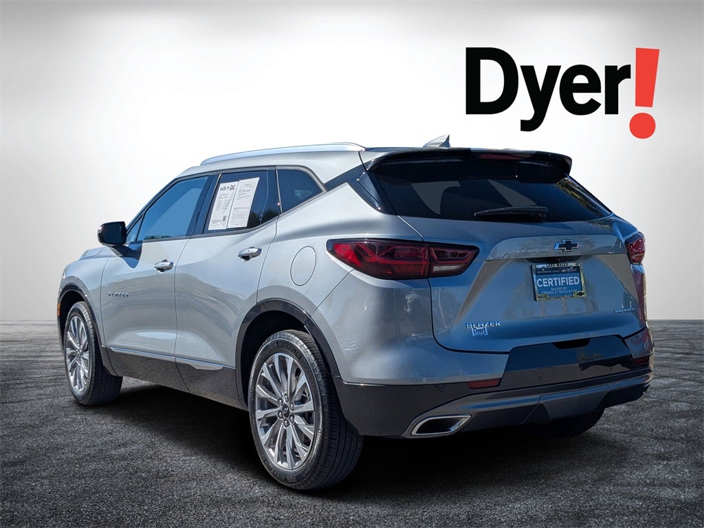 2024 Chevrolet Blazer Premier