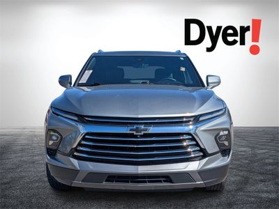 2024 Chevrolet Blazer Premier