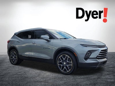 2023 Chevrolet Blazer Premier