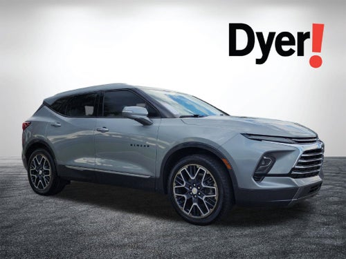 2023 Chevrolet Blazer Premier