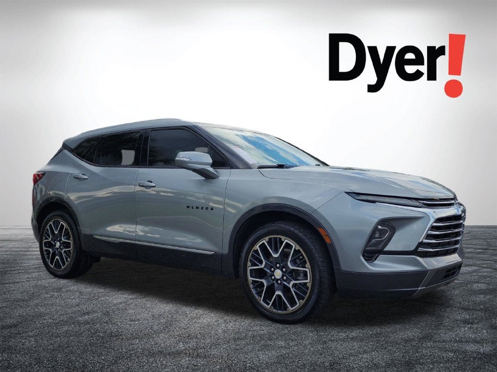 2023 Chevrolet Blazer Premier