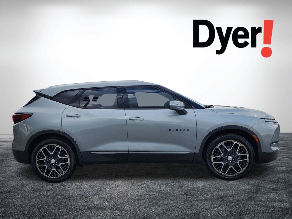 2023 Chevrolet Blazer Premier