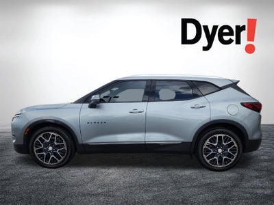 2023 Chevrolet Blazer Premier