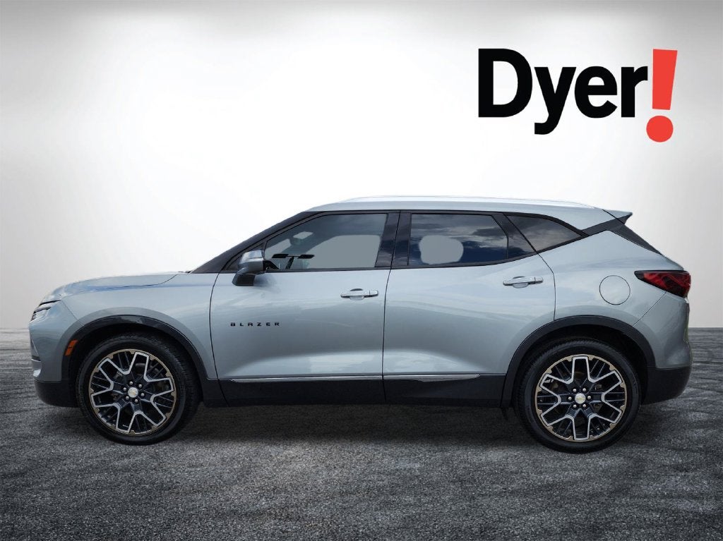 2023 Chevrolet Blazer Premier