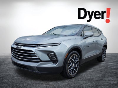 2023 Chevrolet Blazer Premier
