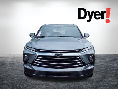 2023 Chevrolet Blazer Premier