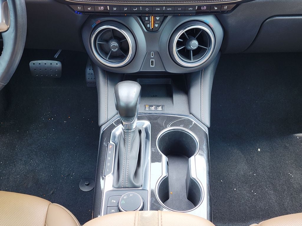 2019 Chevrolet Blazer Premier