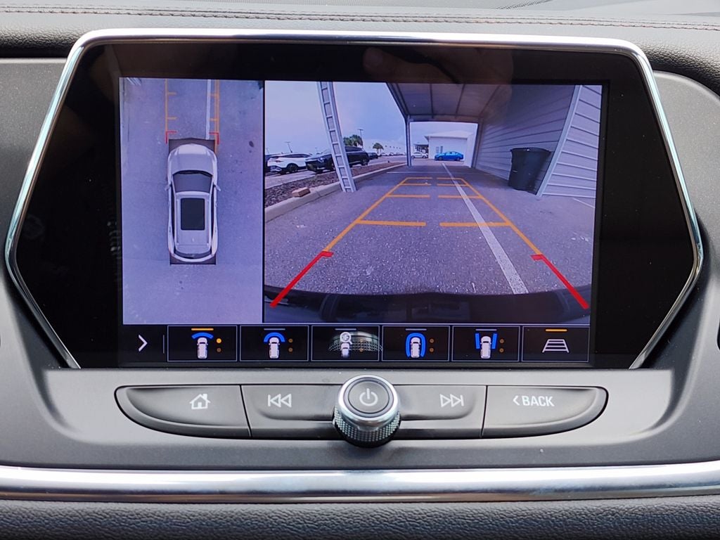 2019 Chevrolet Blazer Premier