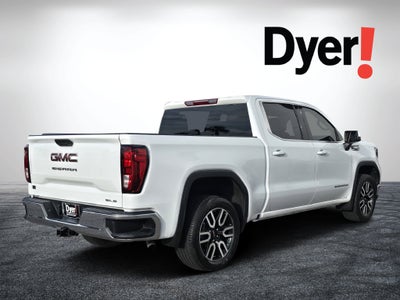 2025 GMC Sierra 1500 SLE