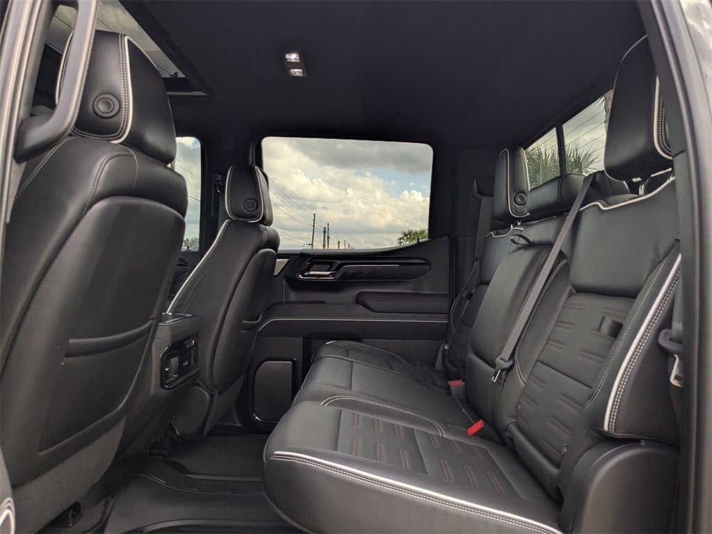 2024 GMC Sierra 1500 AT4X